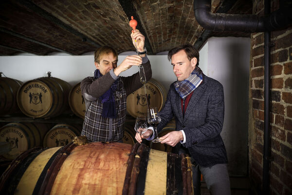 Alliance #2: De specialiteit van Brouwerij Dubuisson
