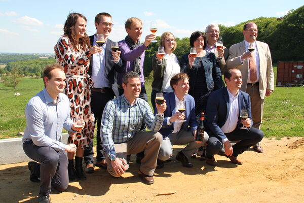 Alliance #5: De lancering