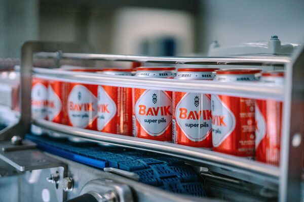 Brouwerij De Brabandere investeert in volle coronacrisis in een nieuwe blikken- en verpakkingslijn