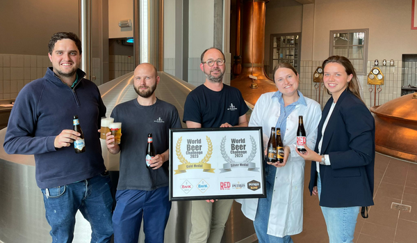 5 prijsbeestjes op de world beer challenge.