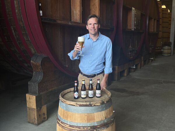 Brouwerij De Brabandere Triomfeert op de World Beer Awards 2024
