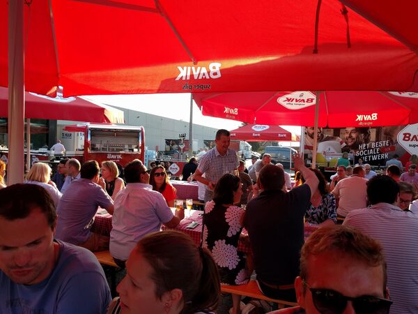 Friends & Family Day bij Brouwerij De Brabandere
