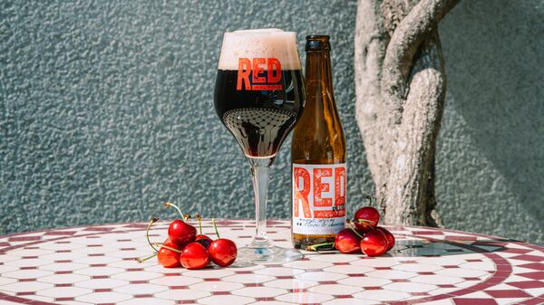 Het zomert bij Brouwerij De Brabandere