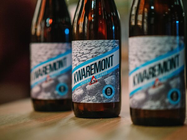 Kwaremont krijgt alcoholvrije variant