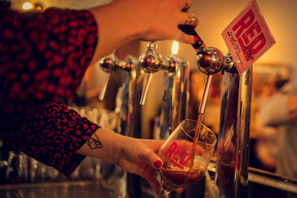 Nieuw: RED by Petrus