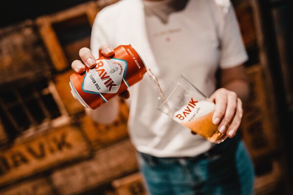 Nieuwe look en merkverhaal voor de Beste Pils van België