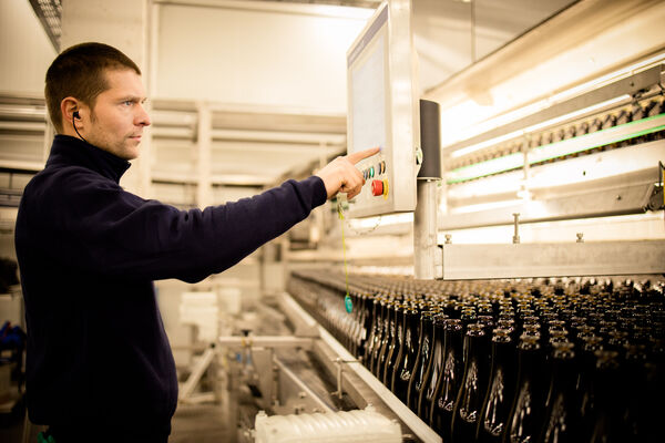 People of De Brabandere Brewery #2: Wesley Vandenbroucke