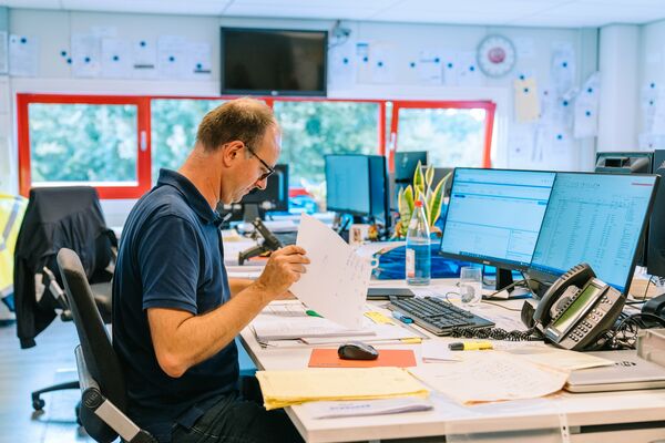People of De Brabandere Brewery: Nico Derycke