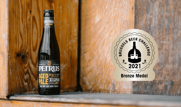 Petrus Aged Pale valt in de prijzen