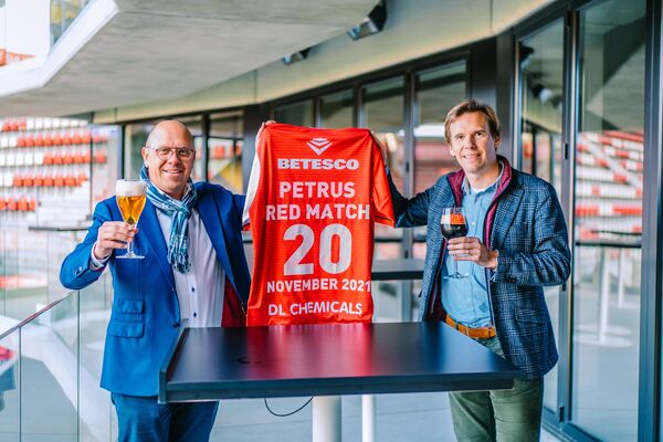 Petrus is terug bij Essevee!