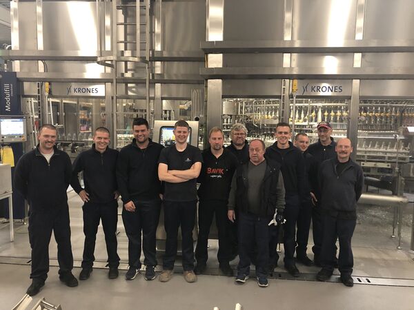 Ploegensysteem succesvol van start