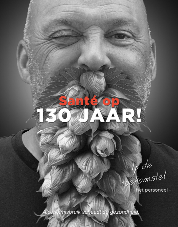 Santé op 130 jaar!