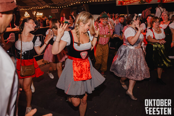 Wat München niet kan waarmaken, gebeurt wél in Wieze: De Oktoberfeesten!