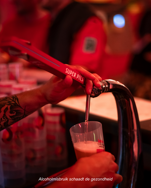 Brouwerij De Brabandere officiële partner van Olympic Festival en Lotto Belgium House tijdens de Olympische Spelen