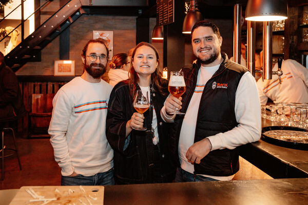 Hartverwarmend succes voor Het Warmste Brouwerijbezoek,  €11.745 ingezameld voor De Warmste Week 2025