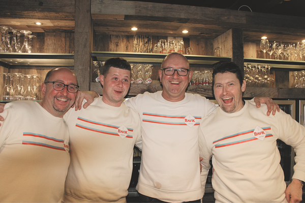 Brouwerij De Brabandere zamelt 5.000 euro in voor De Warmste Week!