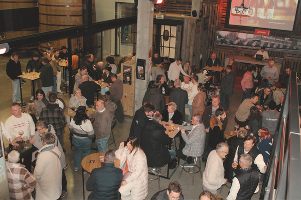 Brouwerij De Brabandere zamelt 5.000 euro in voor De Warmste Week!