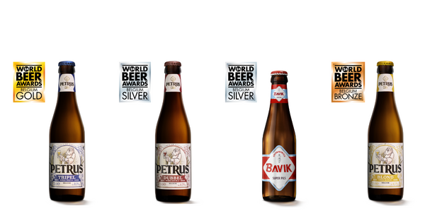Brouwerij De Brabandere Triomfeert op de World Beer Awards 2024