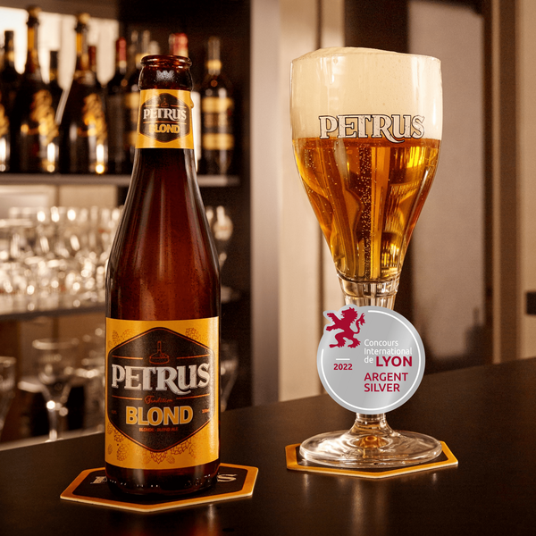 3 bieren vallen in de prijzen op de Concours International de Lyon