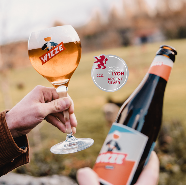 3 bieren vallen in de prijzen op de Concours International de Lyon