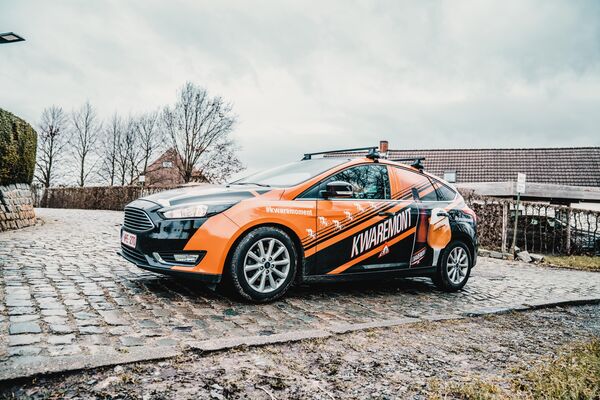 Beluister het nieuwe wielerdeuntje van de voorjaarsklassiekers