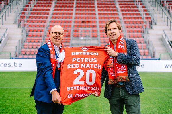 Petrus is terug bij Essevee!
