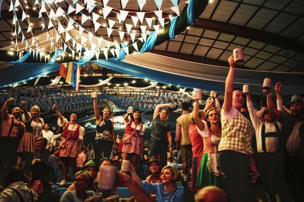 Wat München niet kan waarmaken, gebeurt wél in Wieze: De Oktoberfeesten!