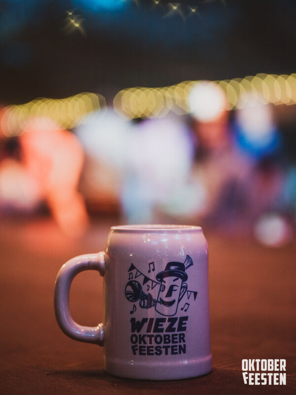 Wat München niet kan waarmaken, gebeurt wél in Wieze: De Oktoberfeesten!