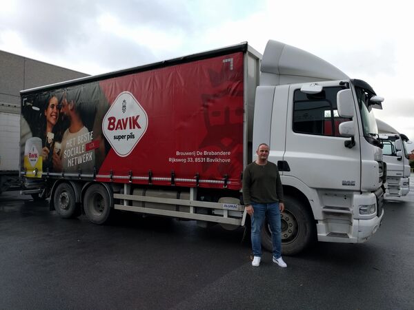 People of De Brabandere Brewery: Tom De Kimpe