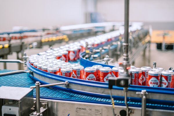 Brouwerij De Brabandere investeert in volle coronacrisis in een nieuwe blikken- en verpakkingslijn