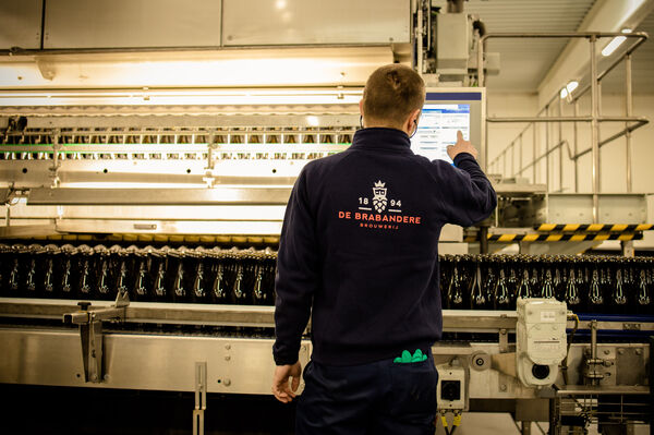 People of De Brabandere Brewery #2: Wesley Vandenbroucke