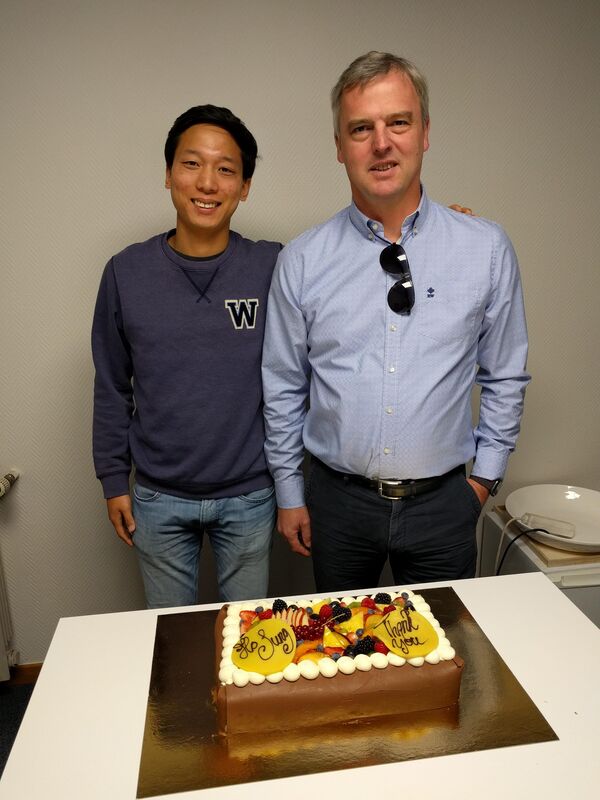 Leerrijke exportstage voor Zuid-Koreaanse Hosung