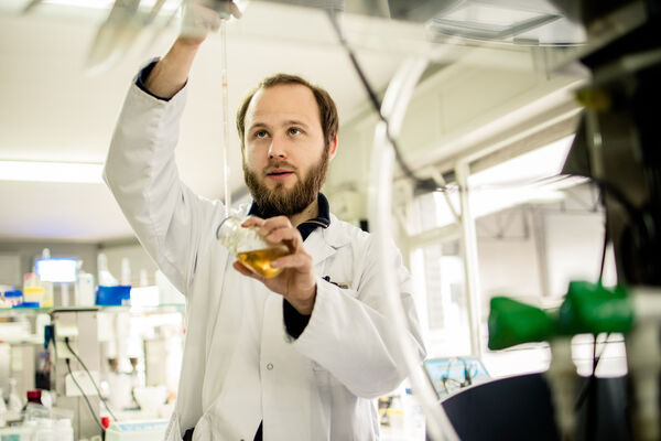 People of De Brabandere Brewery #1: Robin Tytgat