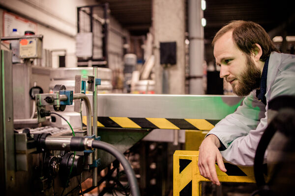 People of De Brabandere Brewery #1: Robin Tytgat