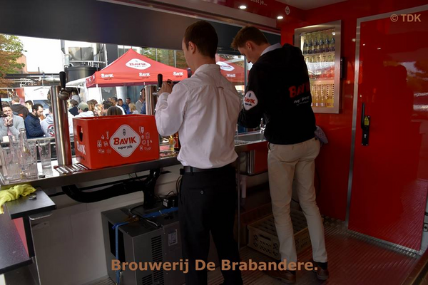 Onvergetelijke marketingstage bij Brouwerij De Brabandere