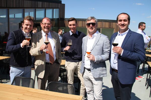 Onvergetelijke marketingstage bij Brouwerij De Brabandere