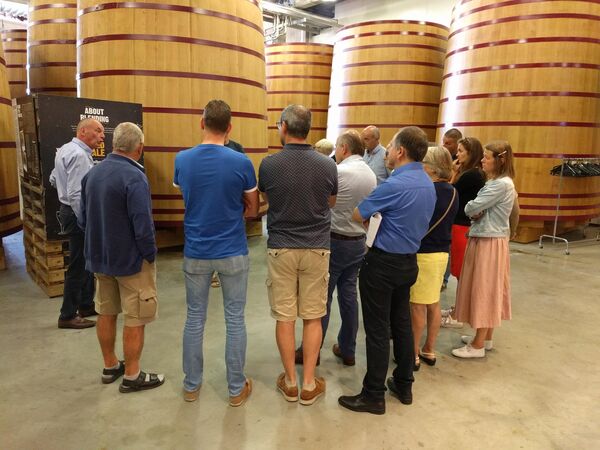 Friends & Family Day bij Brouwerij De Brabandere