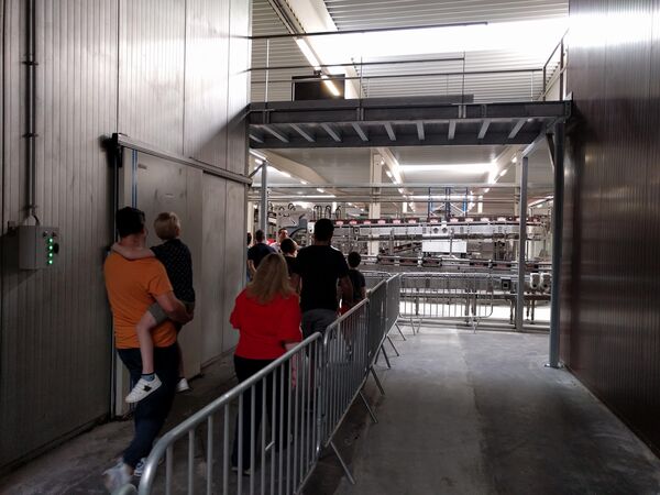 Friends & Family Day bij Brouwerij De Brabandere