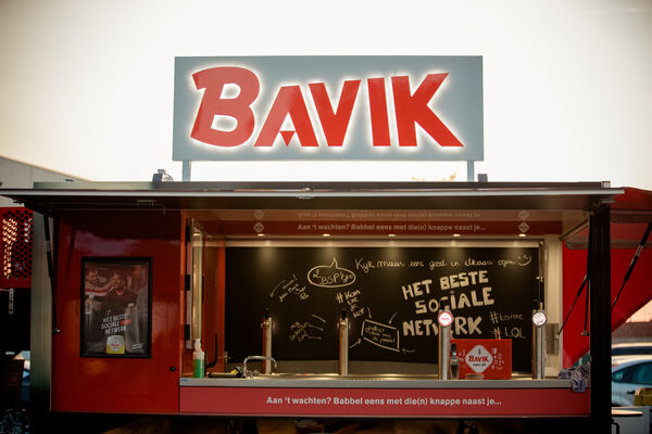 Het beste sociale netwerk vind je in jouw favoriet café!