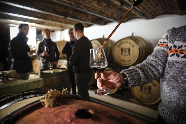 Alliance #2: De specialiteit van Brouwerij Dubuisson