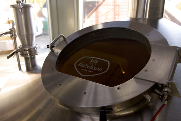 Alliance #1: Brouwerij Dubuisson?