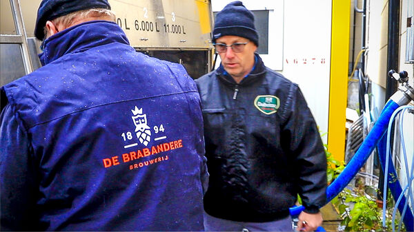 Dubuisson en De Brabandere vieren samen 375 jaar brouwgeschiedenis