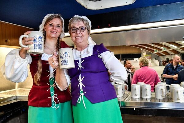 Ook in 2019 komen legendarische Wieze Oktoberfeesten terug