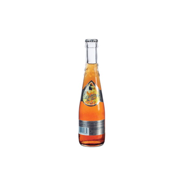 Persbeeld van Eaumega Ice Tea