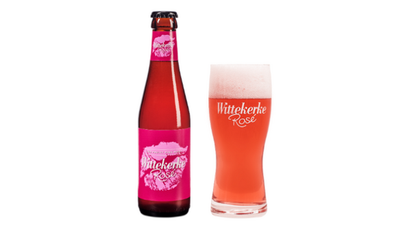 Persbeeld van Wittekerke Rosé