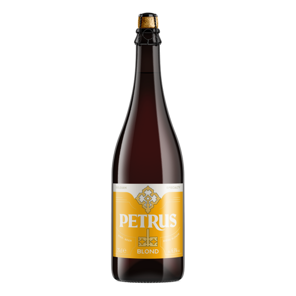 Persbeeld van Petrus Blond
