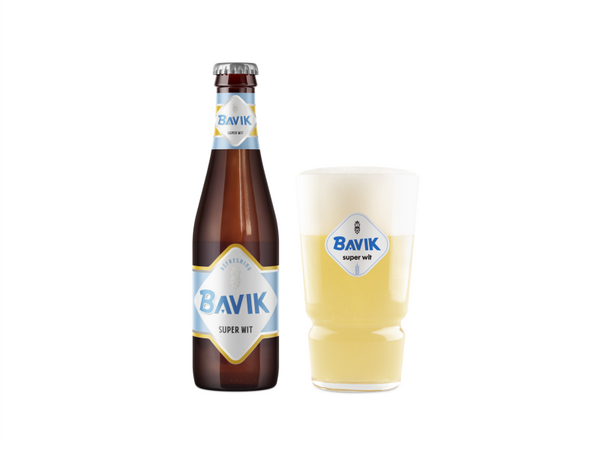 Persbeeld van Bavik Super Wit