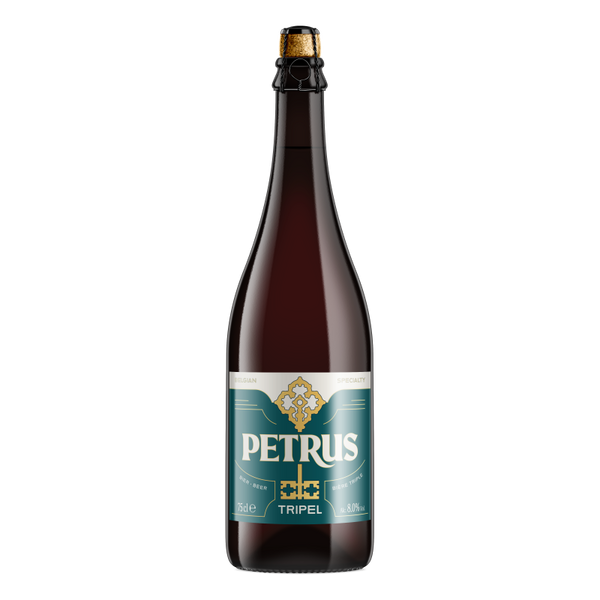 Persbeeld van Petrus Tripel