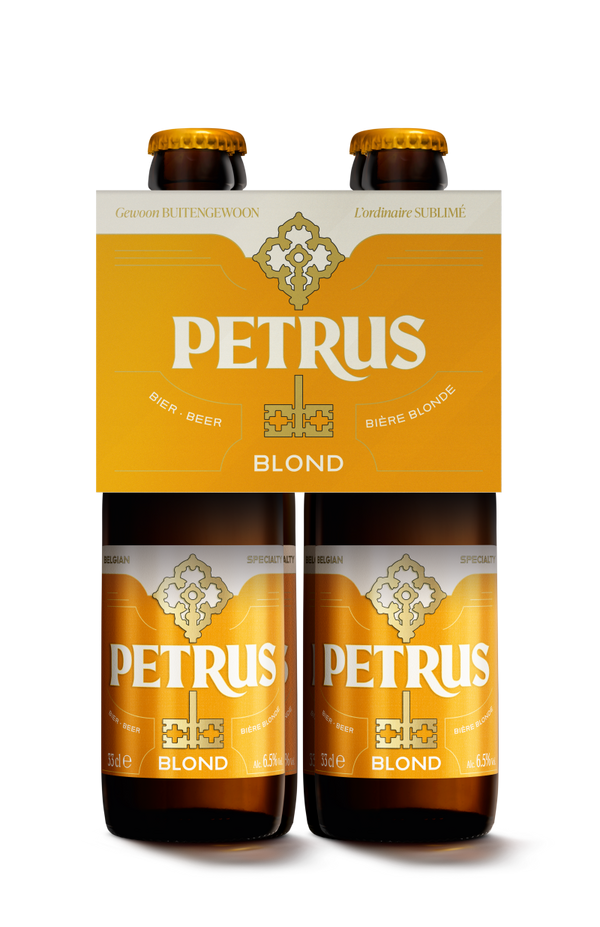 Persbeeld van Petrus Blond
