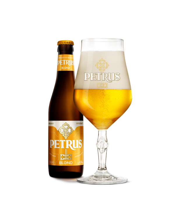 Persbeeld van Petrus Blond